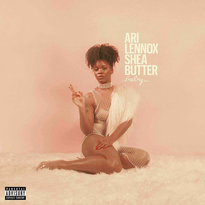 Ari Lennox - Shea Butter Baby Vinyl LP 2019