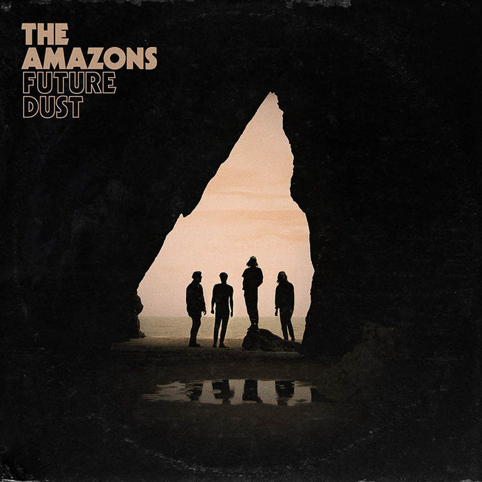 The Amazons Future Dust Vinyl LP 2019