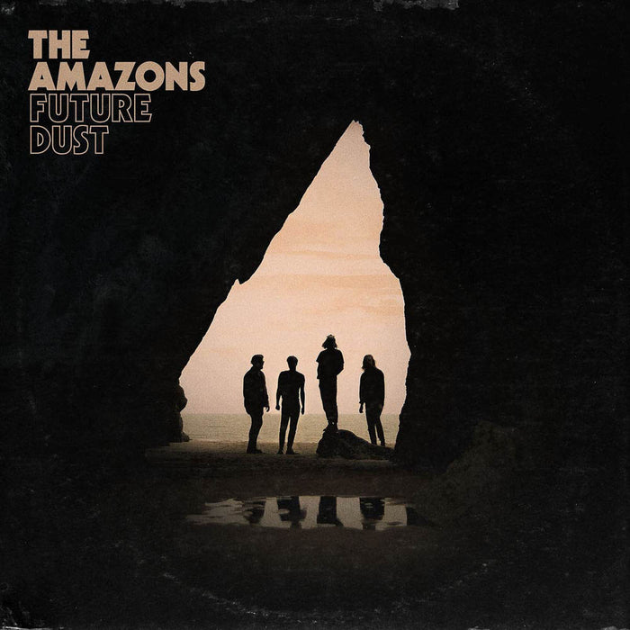 The Amazons Future Dust Vinyl LP Deluxe  2019