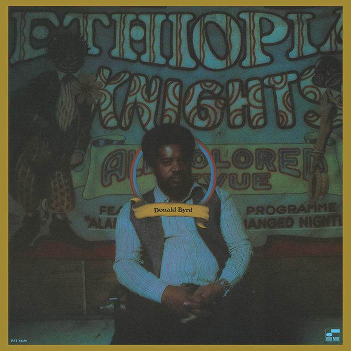 Donald Byrd Ethiopian Knights Vinyl LP New 2019