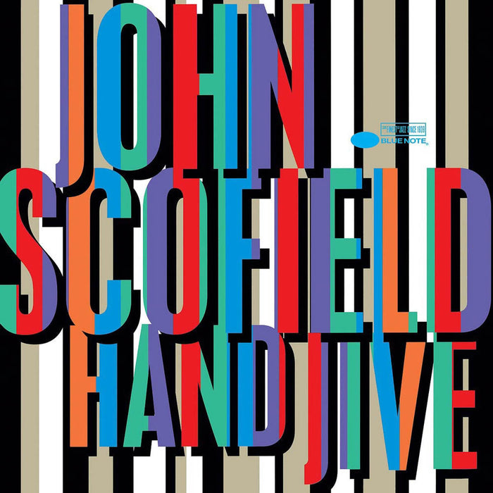 John Scofield Hand Jive Double Vinyl LP New 2019