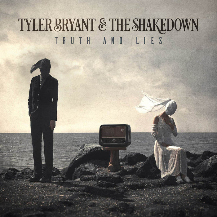 Tyler Bryant & The Shakedown Truth & Lies Vinyl LP New