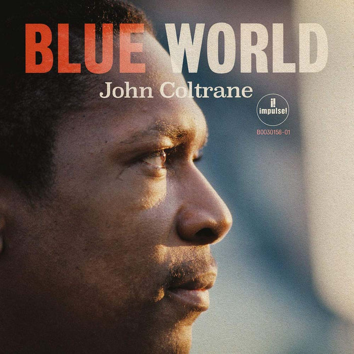 John Coltrane Blue World Vinyl LP New 2019