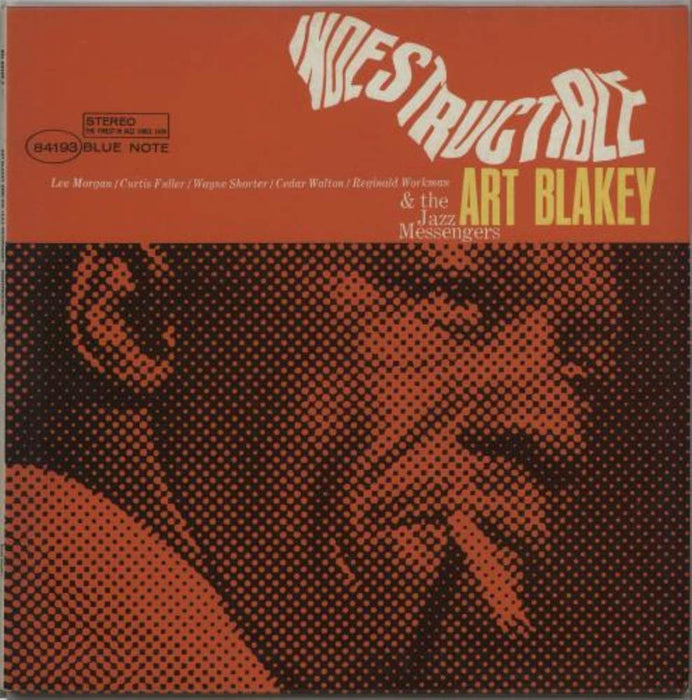 Art Blakey Indestructible Vinyl LP 2019