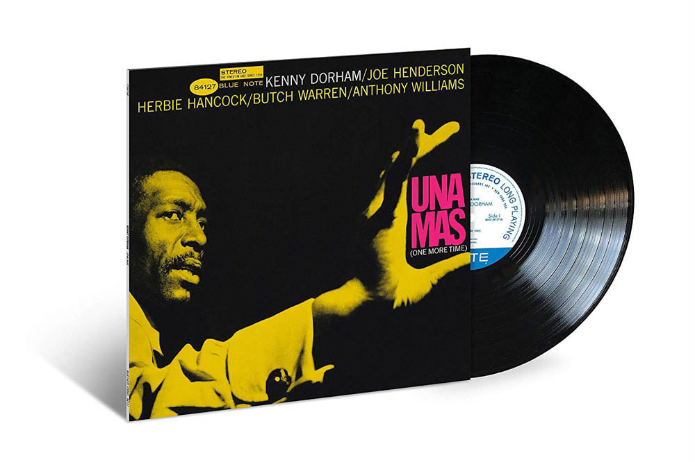 Kenny Dorham Una Mas Vinyl LP 2019