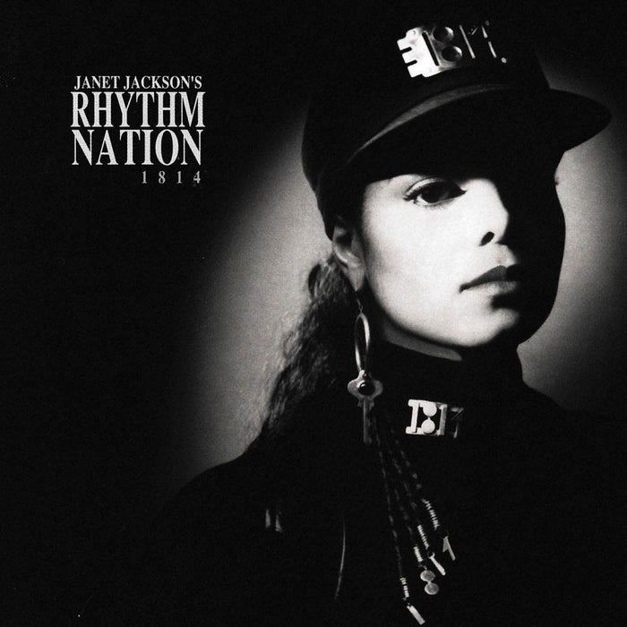 Janet Jackson Rhythm Nation 1814 Vinyl LP 2019