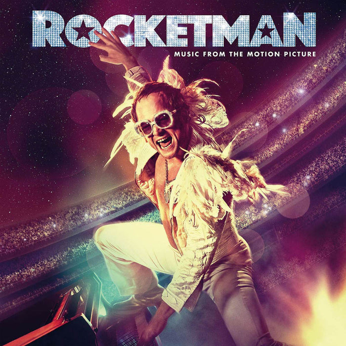 Rocketman Film Soundtrack Vinyl LP 2019