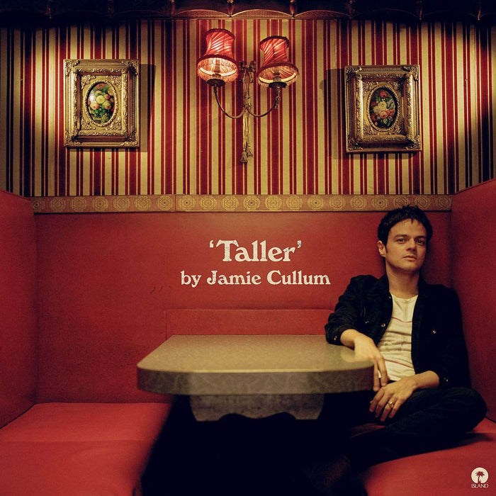 Jamie Cullum - Taller Vinyl LP 2019