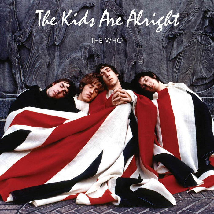 The Who The Kids Are Alright Double Vinyl LP 2020