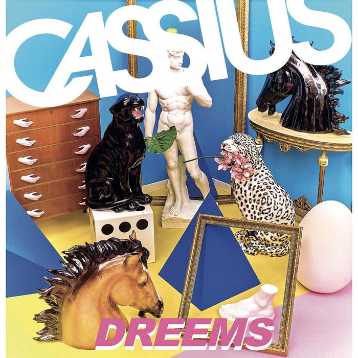 Cassius Dreems Vinyl LP 2019