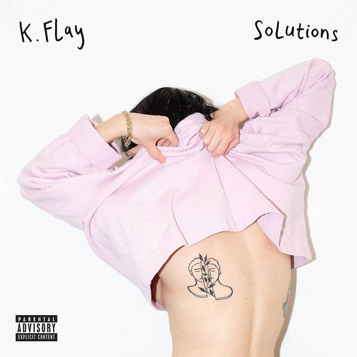 K Flay Solutions Vinyl LP 2019