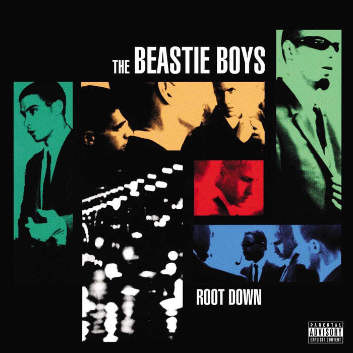 Beastie Boys Root Down Vinyl LP New 2019