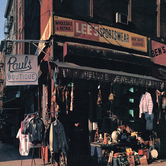 Beastie Boys - Pauls Boutique Vinyl LP 2019