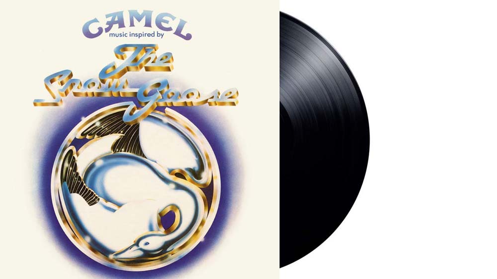 Camel The Snow Goose Vinyl LP 2019