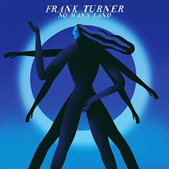 Frank Turner No Mans Land Vinyl LP 2019