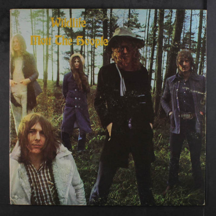 Mott the Hoople Wildlife Vinyl LP New 2019