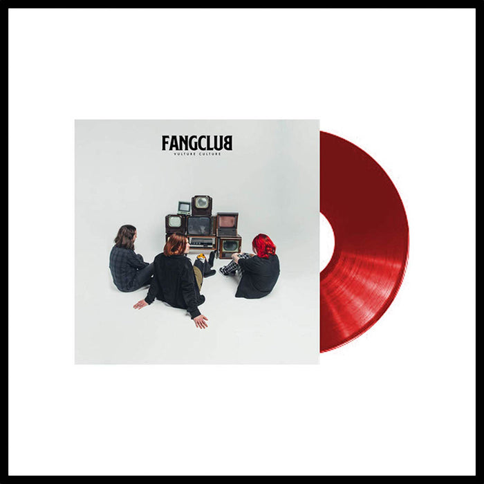 Fanglub Vulture Culture Vinyl LP 2019