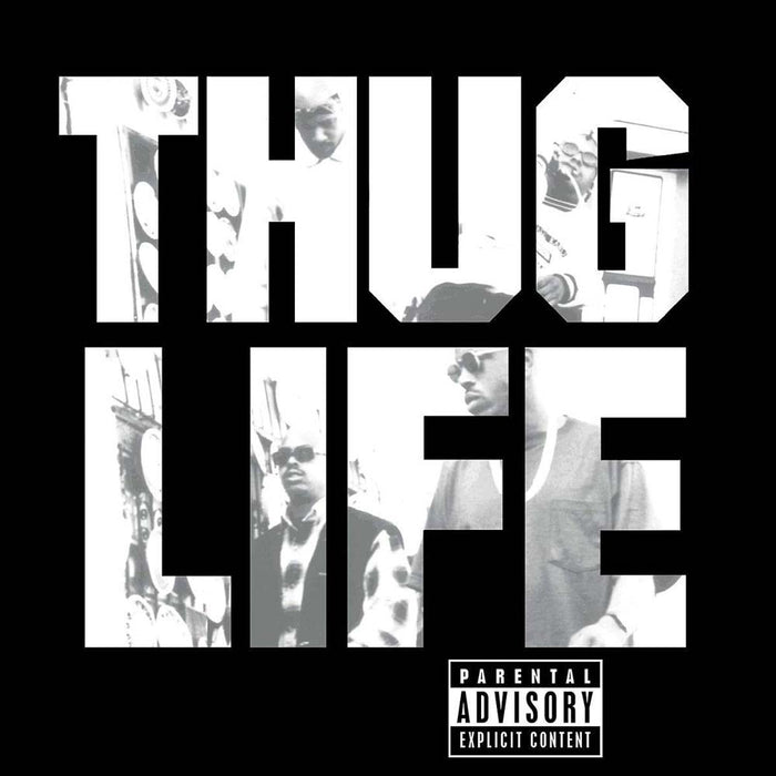 2Pac Thug Life Volume 1 Vinyl LP 2019