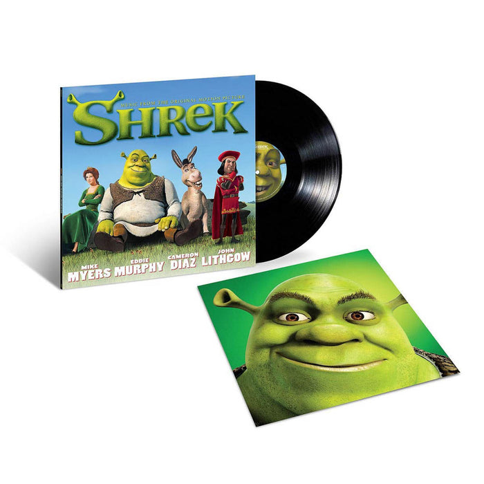 Shrek Soundtrack Vinyl LP New 2019