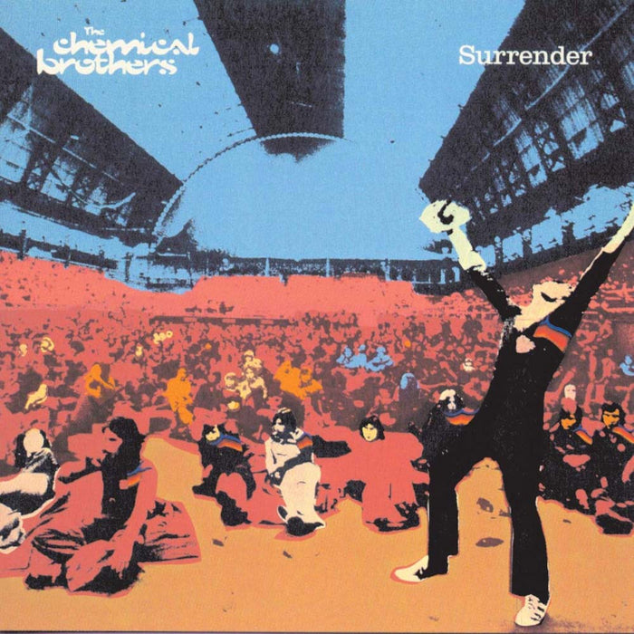 The Chemical Brothers - Surrender 20Th Ann Vinyl Box Set 2019