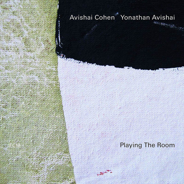 Avishai Cohen & Yonathan Avishai Playing the Room Vinyl LP New 2019