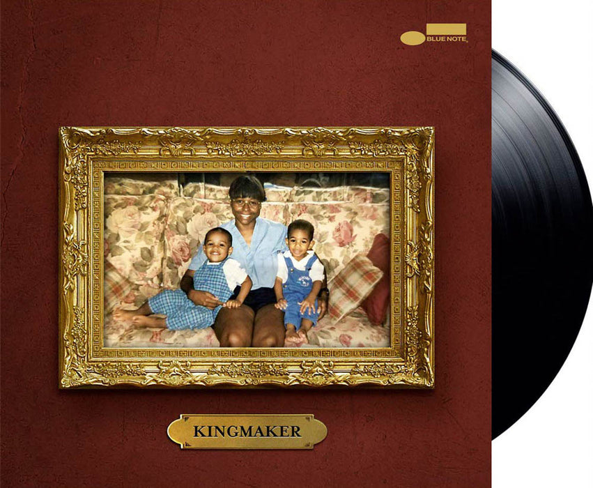 Joel Ross KingMaker Double Vinyl LP New 2019