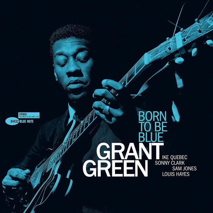 Grant Green Born To Be Blue Vinyl LP New 2019