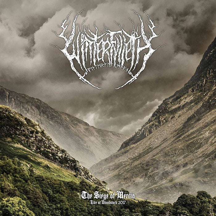 Winterfylleth The Siege of Mercia Live Bloodstock Vinyl LP New 2019