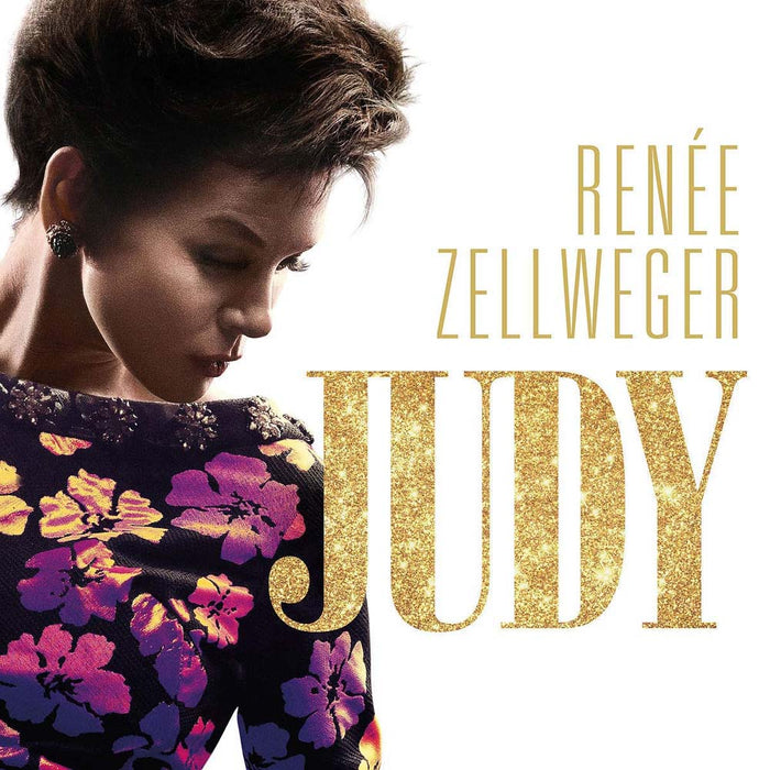 Renee Zellweger Judy Soundtrack Vinyl LP 2019