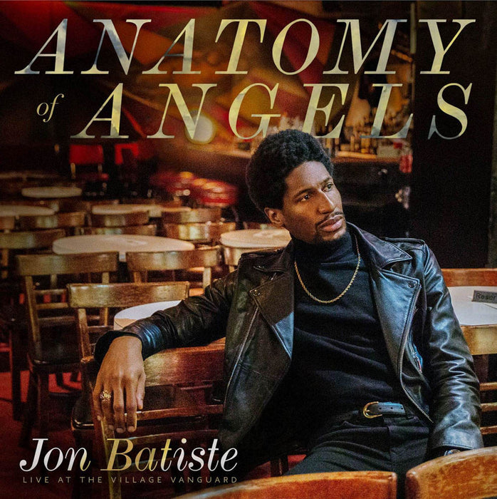 Jon Batiste Anatomy of Angels Live Vinyl LP 2019