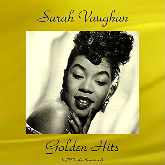 Sarah Vaughan Golden Hits Vinyl LP New 2019