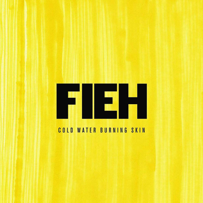 Fieh Cold Water Burning Skin Vinyl LP 2019