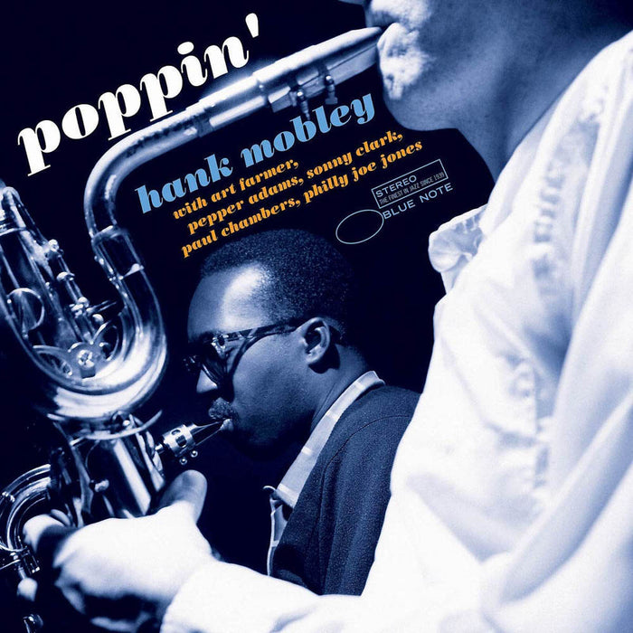 Hank Mobley - Poppin Vinyl LP 2020