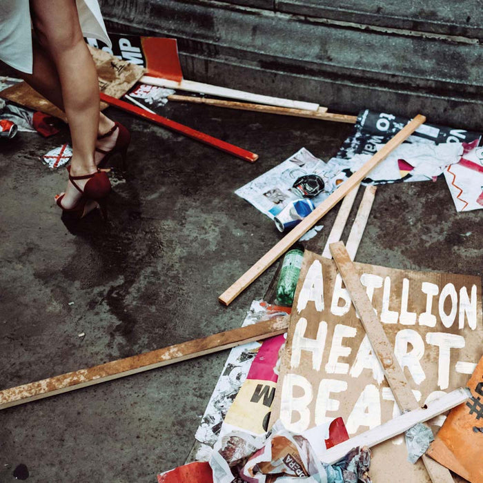 Mystery Jets A Billion Heartbeats Vinyl LP 2020