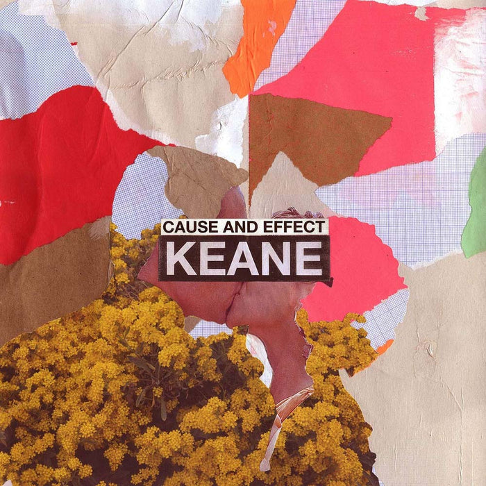 Keane Cause & Effect Vinyl LP 2019