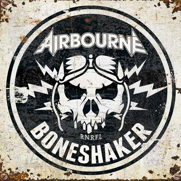 Airbourne Boneshaker Vinyl LP 2019