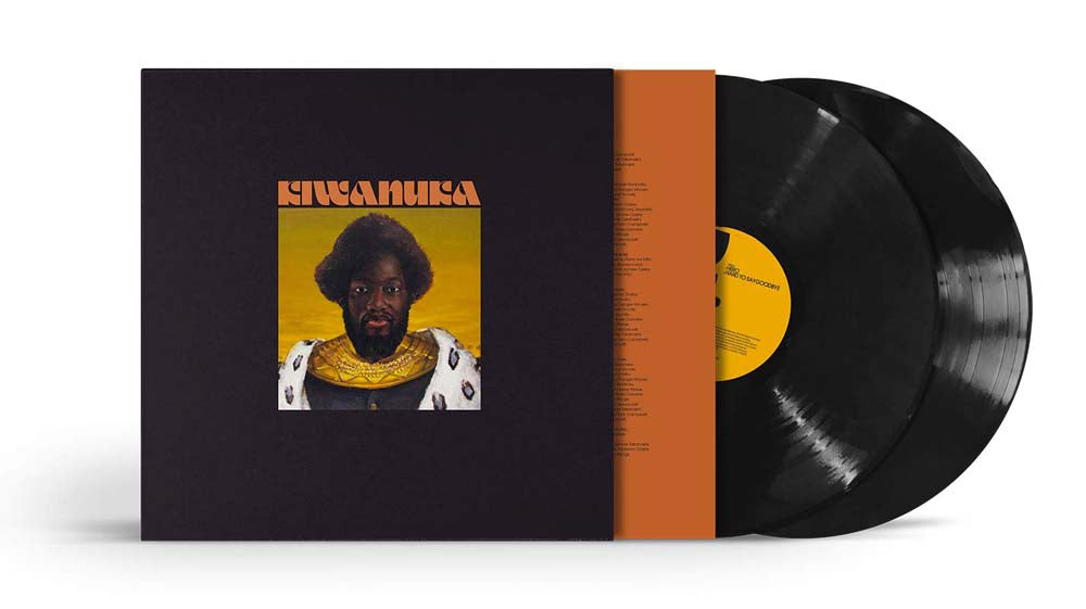 Michael Kiwanuka Kiwanuka Vinyl LP New 2019