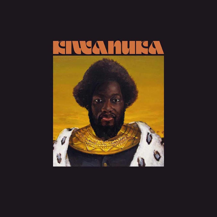 Michael Kiwanuka - Kiwanuka Vinyl LP Ltd Indies Yellow Edition New 2019