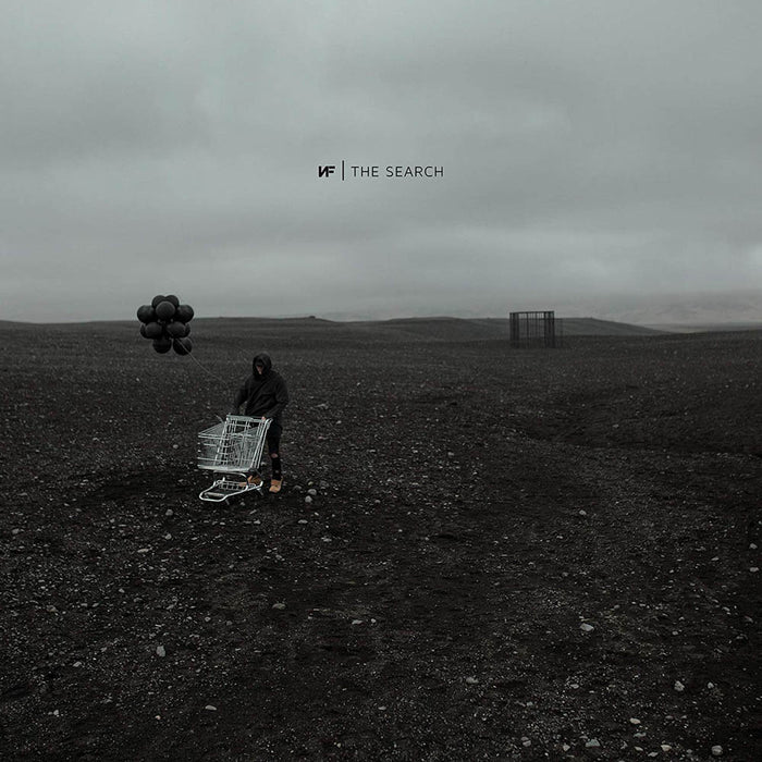 NF The Search Vinyl LP Set New 2019