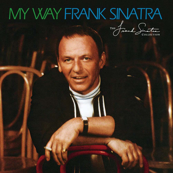 Frank Sinatra My Way Vinyl LP New 2019