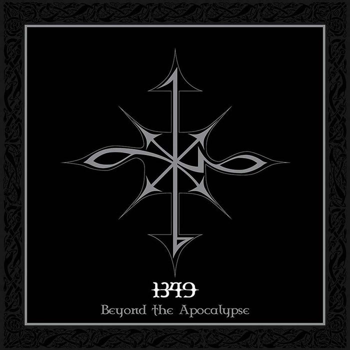 1349 Beyond the Apocalypse Ltd Ed Double Vinyl LP New 2019