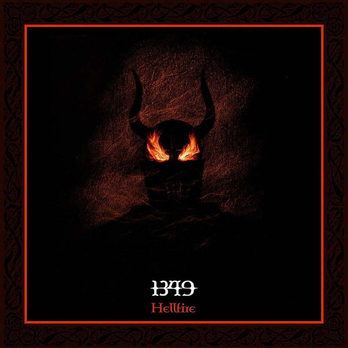 1349 Hellfire Ltd Ed Vinyl LP 2019