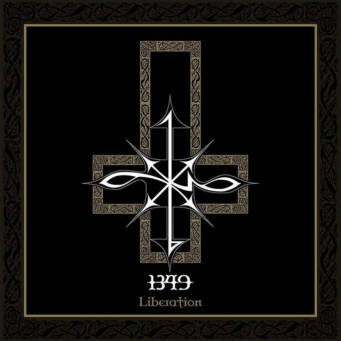 1349 Liberation Vinyl LP 2019
