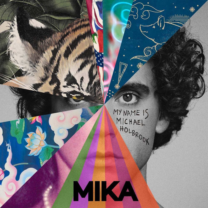 Mika - My Name Is Michael Holbrook Vinyl LP 2019