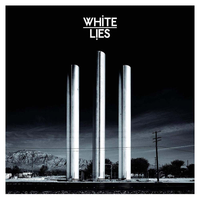 White Lies - To Lose My Life Vinyl LP 2019