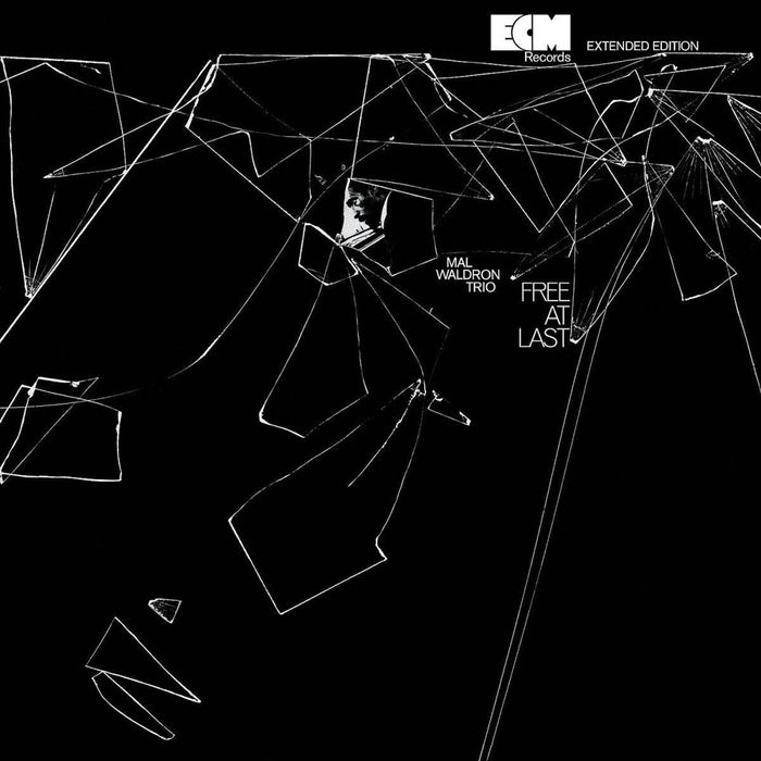 Mal Waldron Trio Free At Last Double Extended Vinyl LP 2019