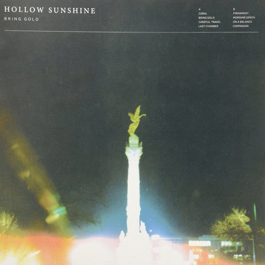 HOLLOW SUNSHINE BRING GOLD LP VINYL NEW (US) 33RPM