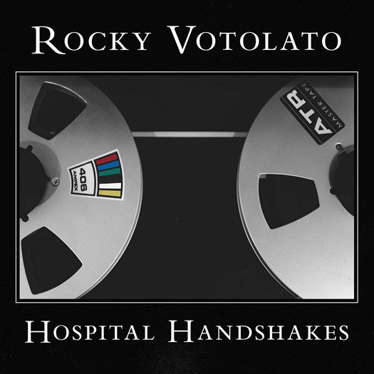 ROCKY VOTOLATO HOSPITAL HANDSHAKES LP VINYL NEW (US) 33RPM