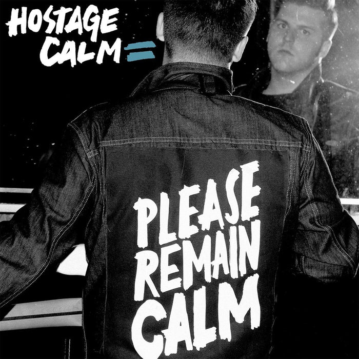 HOSTAGE CALM PLEASE REMAIN CALM LP VINYL 33RPM NEW