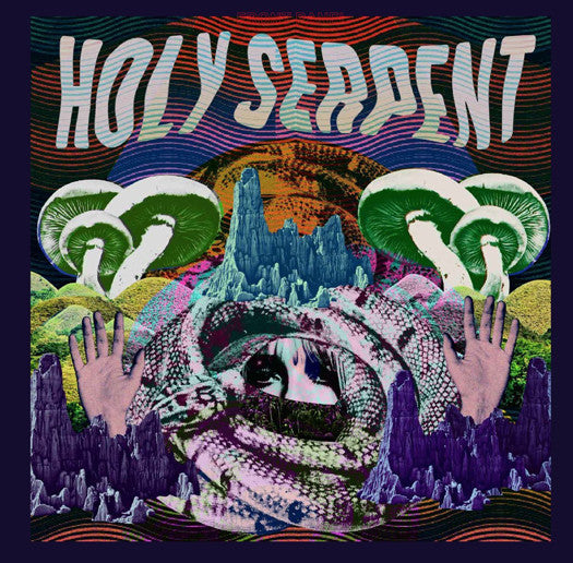 HOLY SERPENT HOLY SERPENT LP VINYL NEW (US) 33RPM